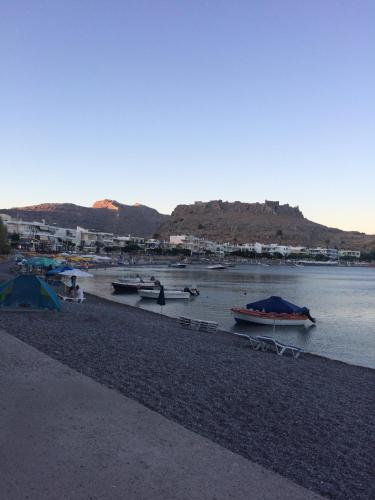  Melita Apartment Seaside in Charaki
