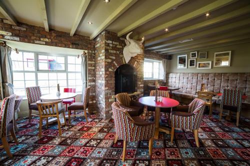 Restaurant, Red Squirrel, Stevenston by Marston's Inns in Kilwinning