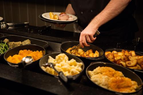 Eten en drinken, Red Squirrel, Stevenston by Marston's Inns in Kilwinning