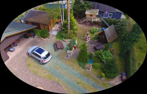 Blockhaus in Baabe - für 2 Erwachsene und 1 Kind von 5 bis 16 Jahre, Baabe (Foto 8)