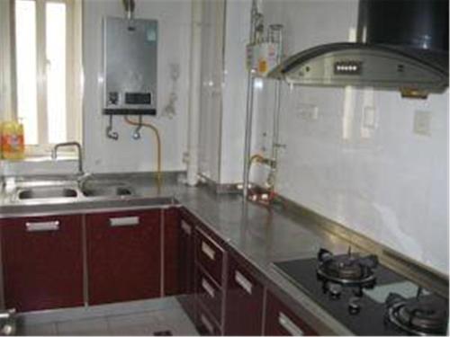 Kitchen, Xian Helen Apartment in Xian