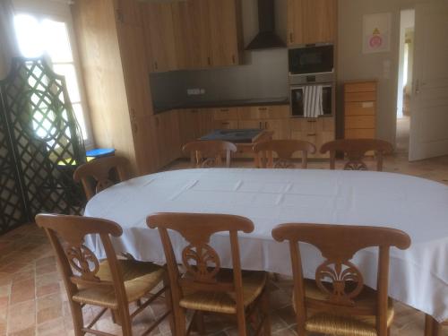 Iekārtas, Le Gite du Grand Saulaie in Chambellay