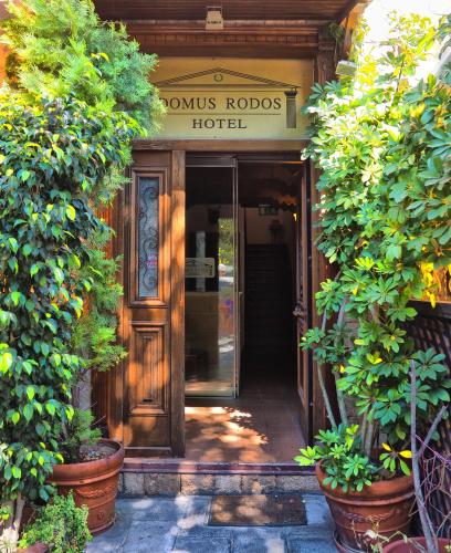  Domus Hotel in Rhodos