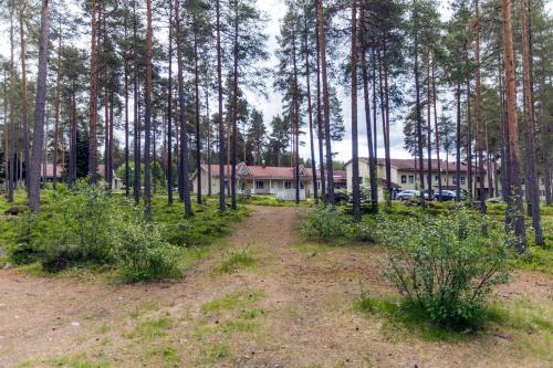 Garden, Kitinrivi B&B in Kalajoki