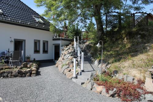 Ieeja, Gastehaus Ballmann in Rockeskyll