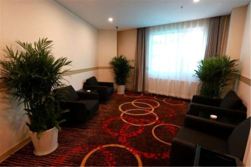 Beijing Sicily Hotel Beijing Lianbaolu Branch – Beijing
