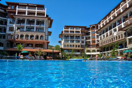 OLYMP Apart-Complex, Sveti Vlas