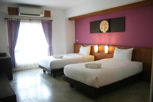 Baan Ing Ping Room Type - Deluxe Family Room