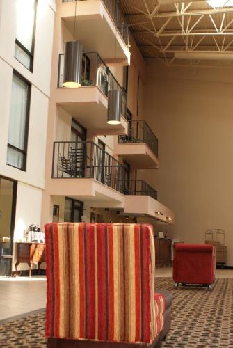 Lobby, Wyndham Garden Stillwater in Stillwater (OK)