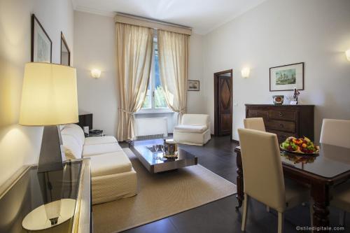 Aldrovandi Residence City Suites, Рим (фото 8)