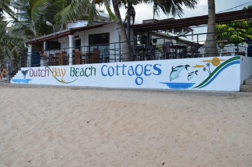 Dutch Bay Beach Cottages Trincomalee