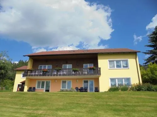 Ferienhaus Bauer mit wunderschönem Panoramablick in Tännesberg, Deutschland