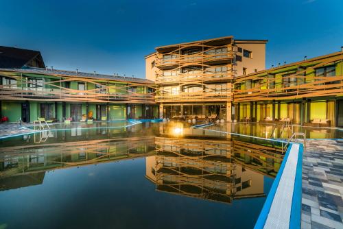 Hotel Galeria Thermal Bešeňová obrázok