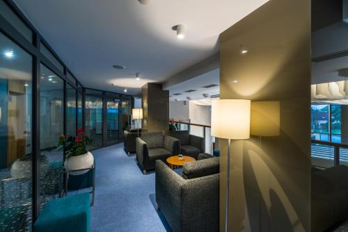 Hotel Galeria Thermal Bešeňová - main image