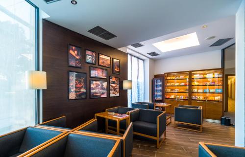 Hotel Galeria Thermal Bešeňová - image 8