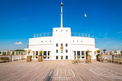 ss Rotterdam Hotel en Restaurants