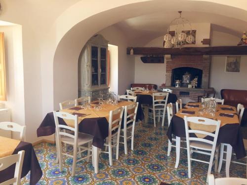 Bar/lounge, Locanda Marzi in Faicchio