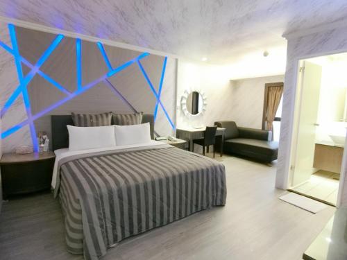 Full Moon Boutique Motel - Hsinchu