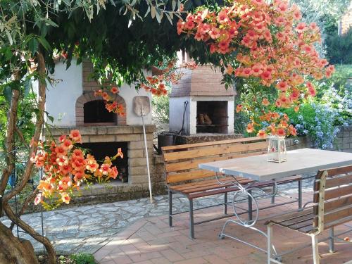 B&B Santa Luce - Casa di Giulia (Bambini gratis fino a 6 anni) - Bed and Breakfast Santa Luce