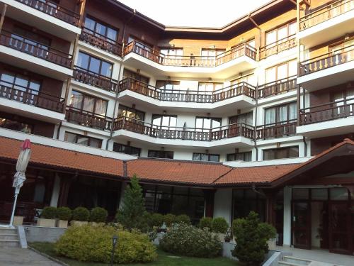 Oksana's Apartment at Infinity Bansko