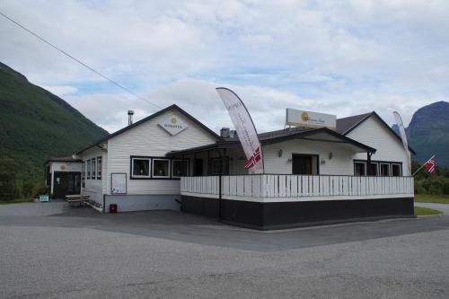 Welcome Inn Hotel Lyngskroa - Oteren