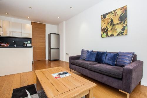 Incredible & Modern Central 1-Bed - London Bridge - image 32
