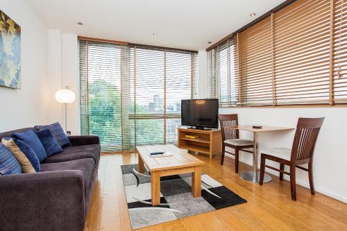 Incredible & Modern Central 1-Bed - London Bridge - image 33