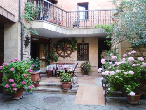 Casa Rural Erletxe - Accommodation - Laguardia