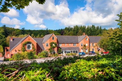 Fox & Hounds Country Hotel - Accommodation - Chulmleigh