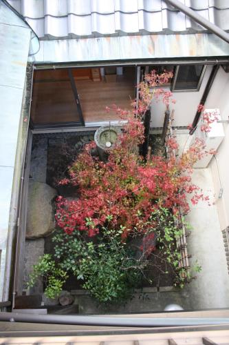 Nishino Kyouharamachi no Ie Kyoto