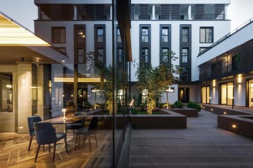 Faciliteiten, Il Decameron Luxury Design Hotel in Odessa