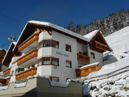 Villa Ilse in Kappl, Österreich