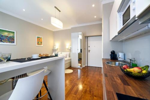 Markiz Luxury Apartments - main image