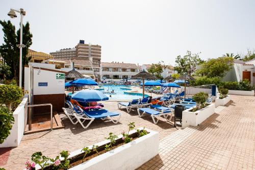 Apartment Avenida de Los Pueblos 16 5