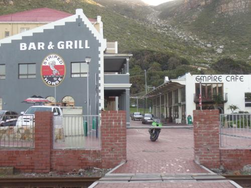 Royal at Sea, Muizenberg (fotografie 10)