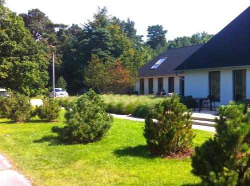 Exterior view, HAUS DOHRMANN - mit direktem Strandzugang,moderne, ruhig gelegene Ferienwohnungen mit Terrasse in Ostseebad Binz