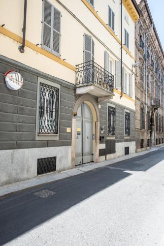 ทางเข้า, ดอมุส ซานมาร์ติโน (Domus San Martino) in ปิอาเชนซา