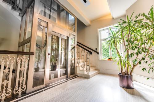 Lobby, Hotel Wilenski in Olsztyn