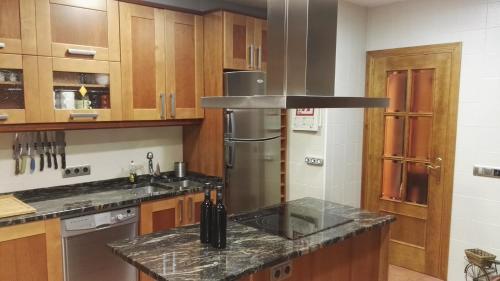 Casa El balcón de Iria (Casa El balcon de Iria) in Лєганес