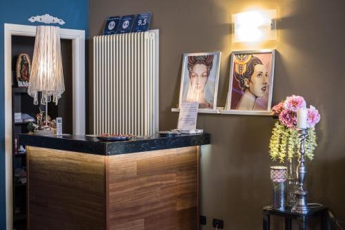 ล็อบบี้, ดอมุส ซานมาร์ติโน (Domus San Martino) in ปิอาเชนซา