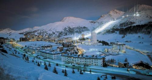 Attico Villaggio Olimpico Sestriere