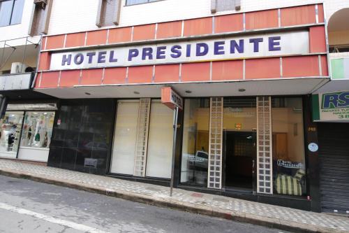 Hotel Presidente Ipatinga