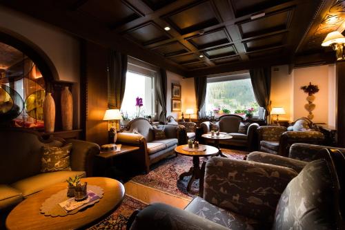 Hotel Patrizia Dolomites Glamour 2