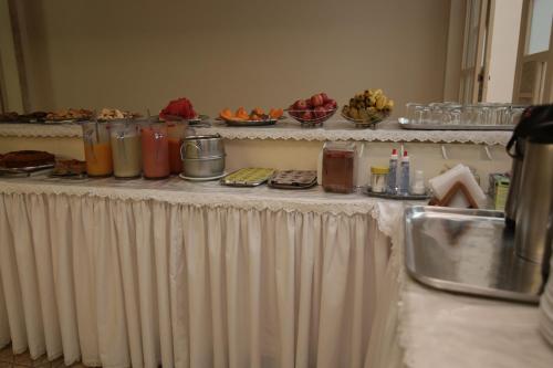 อาหารและเครื่องดื่ม, Hotel Presidente Ipatinga in อิปาตินก้า