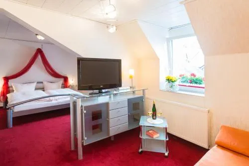 Moselromantik-Hotel zum Löwen in Ediger-Eller, Deutschland