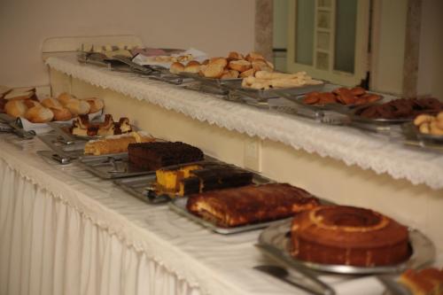 บริการและสิ่งอำนวยความสะดวก, Hotel Presidente Ipatinga in อิปาตินก้า