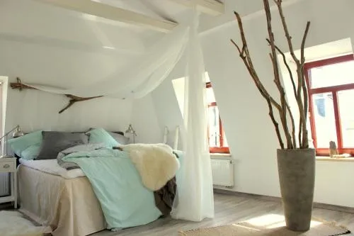 Loft im Turmhaus am Weissen Hirsch in Dresden, Deutschland