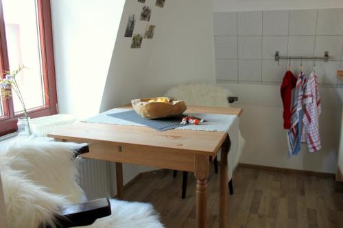 Loft im Turmhaus am Weissen Hirsch, Drážďany (fotografie 8)