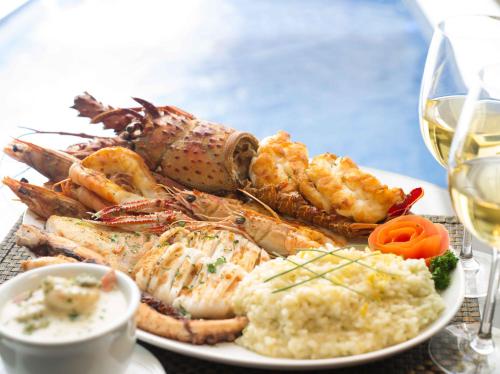 Corinto Hotel - 식음료(F&B)