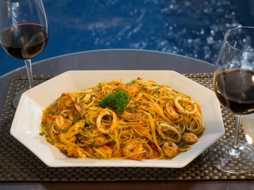 Corinto Hotel - 식음료(F&B)